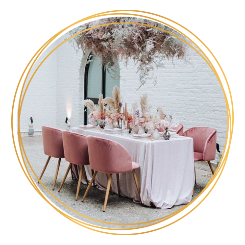 Nova Nouvelle Corporate Event Styling