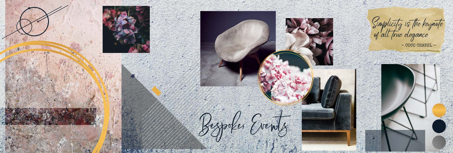 Nova Nouvelle - Corporate Event Styling